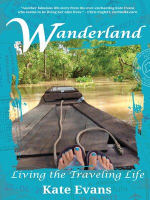 cover image of Wanderland